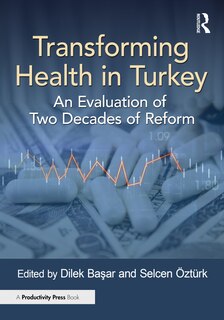 Front cover_Transforming Health in Turkey