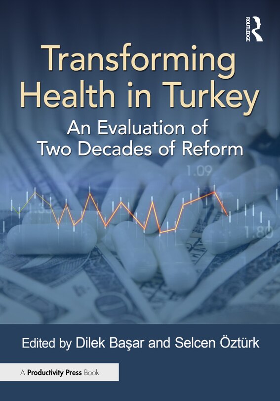 Front cover_Transforming Health in Turkey