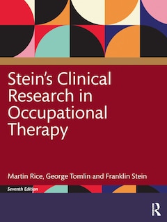 Couverture_Stein's Research in Occupational Therapy