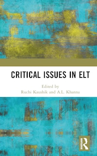 Front cover_Critical Issues in ELT