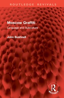 Front cover_Moscow Graffiti