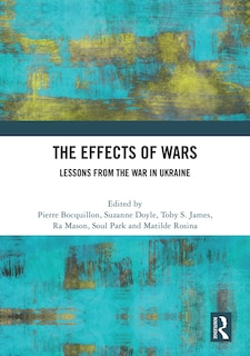 Front cover_The Effects of Wars