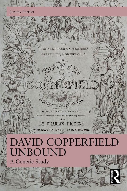 Front cover_David Copperfield Unbound