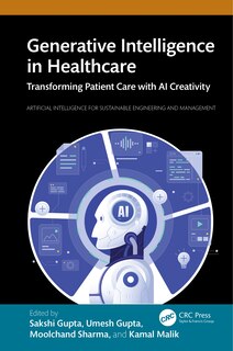 Couverture_Generative Intelligence in Healthcare