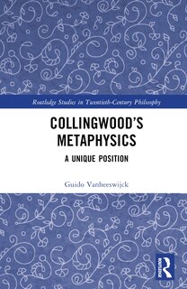 Couverture_Collingwood's Metaphysics