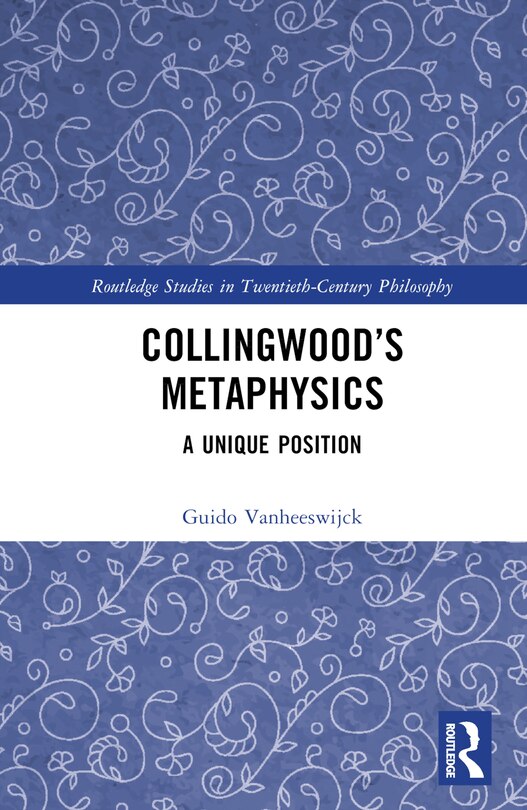 Couverture_Collingwood's Metaphysics