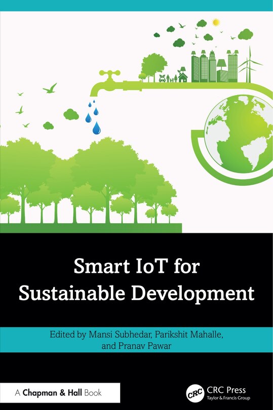 Front cover_Smart IoT for Sustainable Development