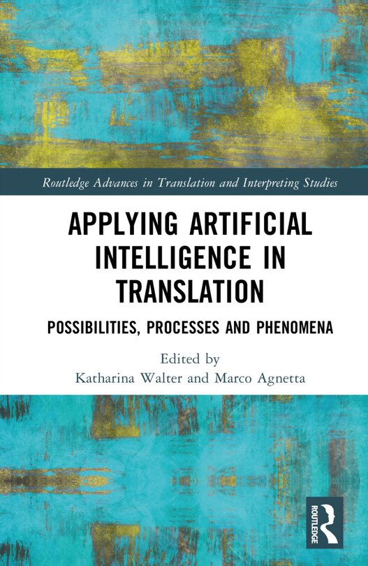 Couverture_Applying Artificial Intelligence in Translation