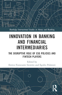Front cover_Innovation in Banking and Financial Intermediaries