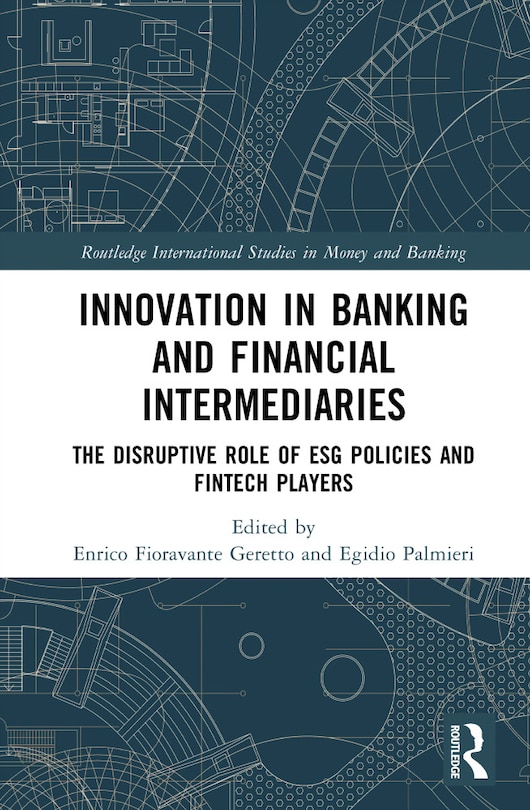Front cover_Innovation in Banking and Financial Intermediaries