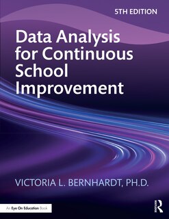 Couverture_Data Analysis for Continuous School Improvement