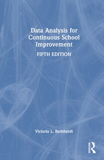 Couverture_Data Analysis for Continuous School Improvement