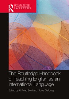 Front cover_The Routledge Handbook of Teaching English as an International Language