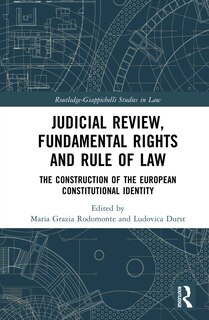 Front cover_Judicial Review, Fundamental Rights and Rule of Law