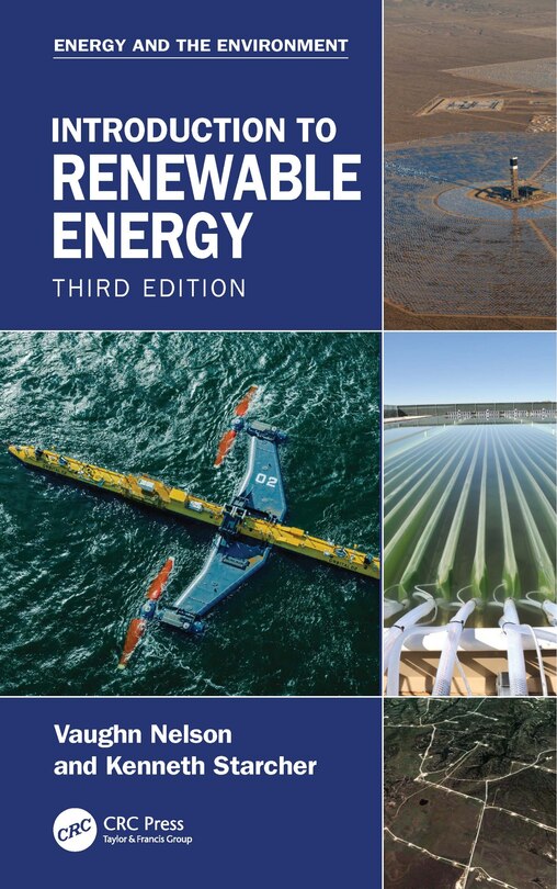 Front cover_Introduction to Renewable Energy