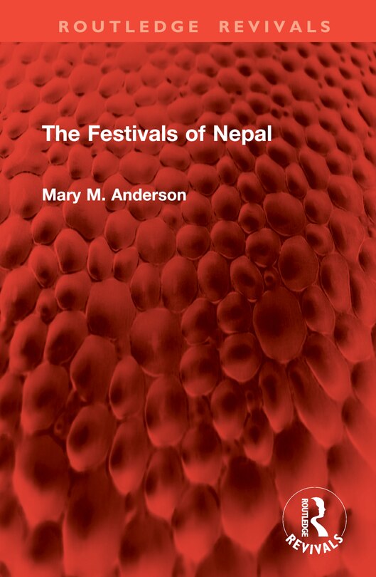 Couverture_The Festivals of Nepal