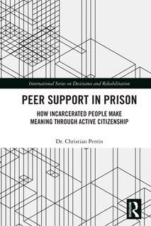 Couverture_Peer Support in Prison
