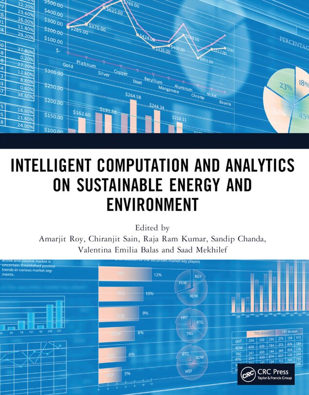 Couverture_Intelligent Computation and Analytics on Sustainable Energy and Environment