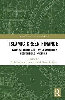 Front cover_Islamic Green Finance
