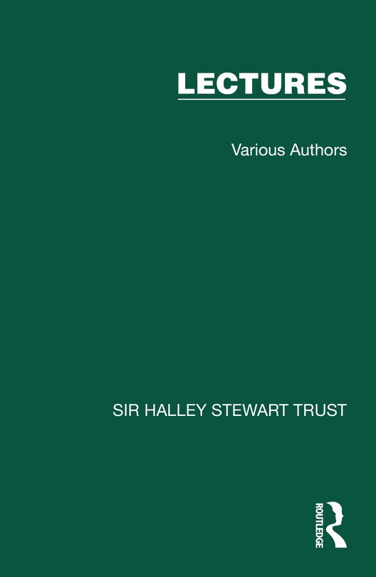 Couverture_Sir Halley Stewart Trust
