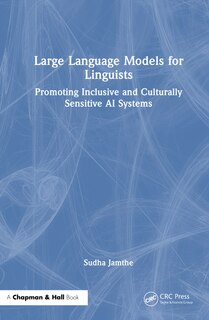 Front cover_Large Language Models for Linguists
