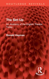 Front cover_The Set-Up