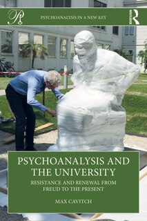 Front cover_Psychoanalysis and the University