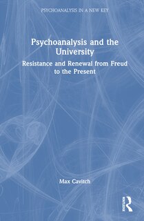 Couverture_Psychoanalysis and the University