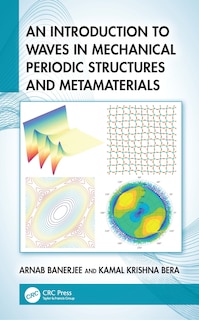 Couverture_An Introduction to Waves in Mechanical Periodic Structures and Metamaterials