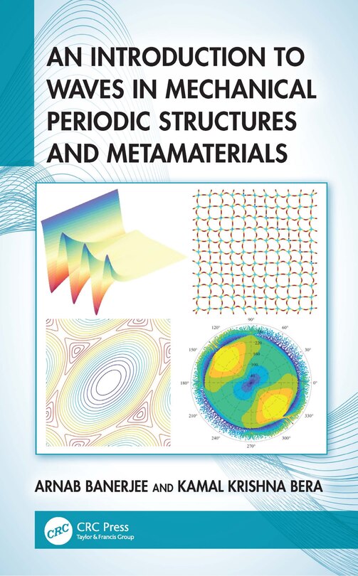 Couverture_An Introduction to Waves in Mechanical Periodic Structures and Metamaterials
