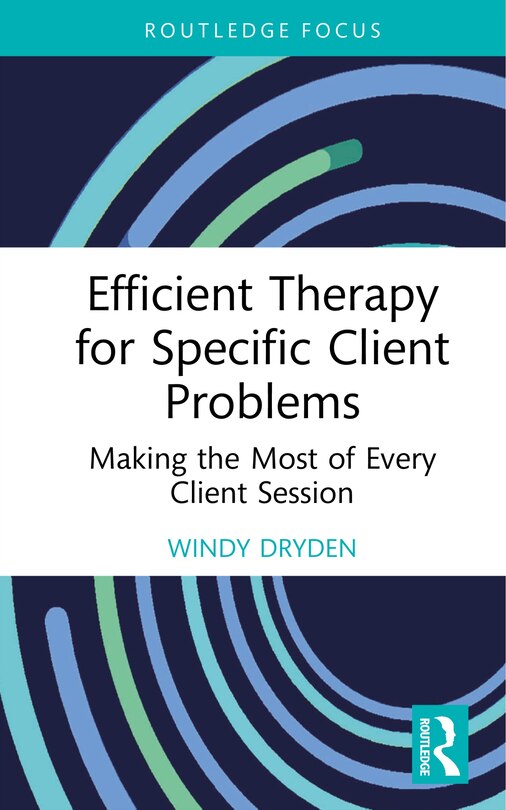 Front cover_Efficient Therapy for Specific Client Problems
