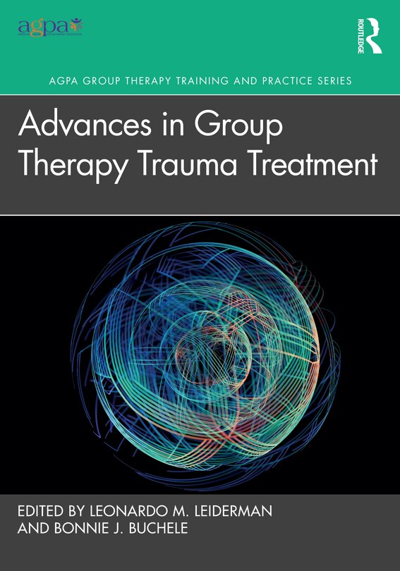Front cover_Advances in Group Therapy Trauma Treatment