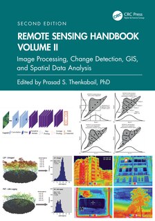 Front cover_Remote Sensing Handbook, Volume II