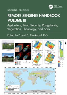 Front cover_Remote Sensing Handbook, Volume III