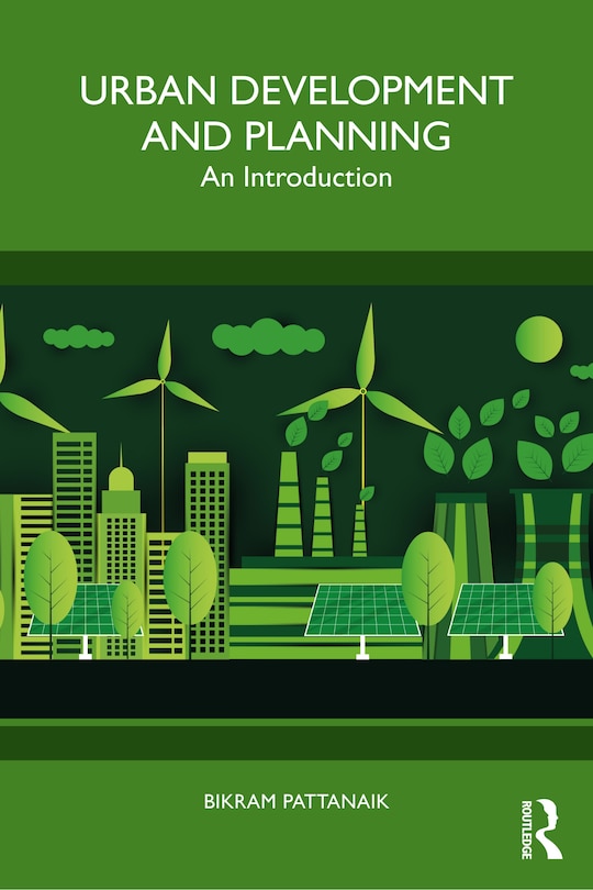 Couverture_Urban Development and Planning