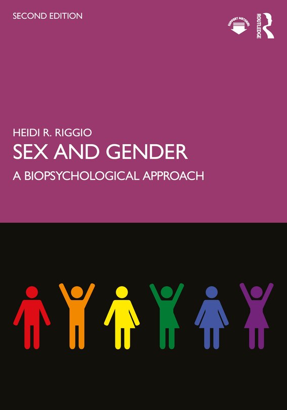 Front cover_Sex and Gender