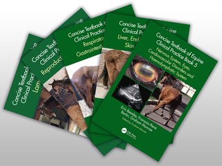 Front cover_Concise Textbook of Equine Clinical Practice