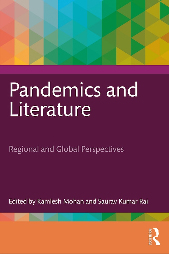 Front cover_Pandemics and Literature