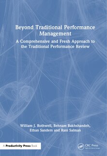 Couverture_Beyond Traditional Performance Management