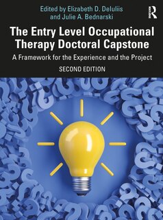 Couverture_Entry Level Occupational Therapy Doctoral Capstone