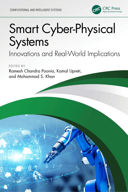 Front cover_Smart Cyber-Physical Systems