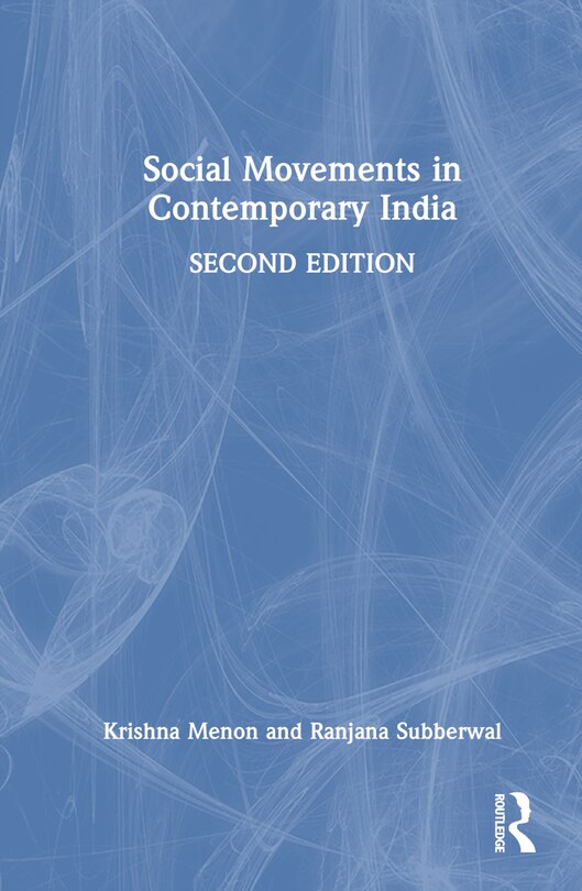 Couverture_Social Movements in Contemporary India
