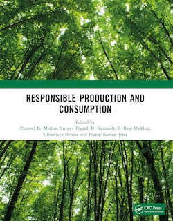 Front cover_Responsible Production and Consumption