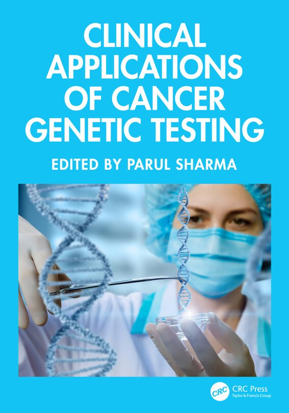 Couverture_Clinical Applications of Cancer Genetic Testing