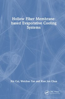 Front cover_Hollow Fiber Membrane-based Evaporative Cooling Systems