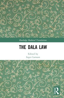 Front cover_The Dala Law