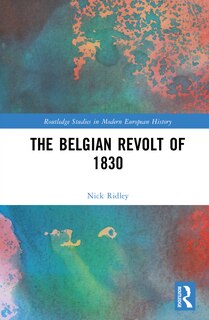 Couverture_The Belgian Revolt of 1830