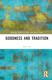 Couverture_Goodness and Tradition