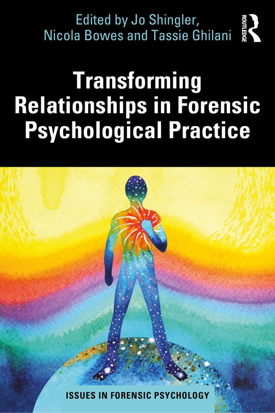 Couverture_Transforming Relationships in Forensic Psychological Practice