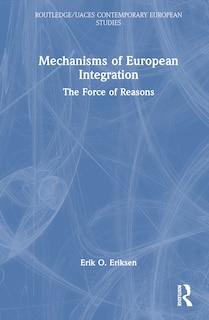 Front cover_Mechanisms of European Integration